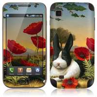 IdeaSkin三星i809保护膜昏昏欲睡的野兔