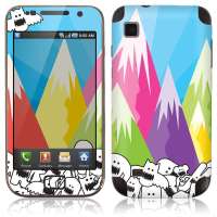 IdeaSkin三星i809保护膜加州山景城