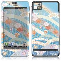 IdeaSkin摩托罗拉摩托XT928皮肤保护膜浪花层层