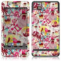 IdeaSkin摩托罗拉摩托XT928皮肤保护膜玩具大战