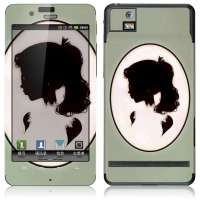 IdeaSkin摩托罗拉摩托XT928皮肤保护膜简影