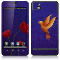 IdeaSkin摩托罗拉摩托XT928皮肤保护膜蜂鸟