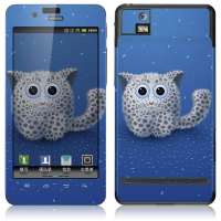 IdeaSkin摩托罗拉摩托XT928皮肤保护膜雪豹