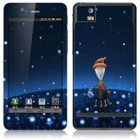 IdeaSkin摩托罗拉摩托XT928皮肤保护膜小男孩浇花