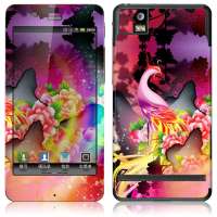 IdeaSkin摩托罗拉摩托XT928皮肤保护膜丹凤朝阳