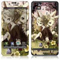 IdeaSkin摩托罗拉摩托XT928皮肤保护膜森林季节