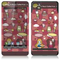 IdeaSkin摩托罗拉摩托XT928皮肤保护膜甜食集会