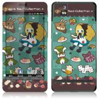 IdeaSkin摩托罗拉摩托XT928皮肤保护膜小可爱集会