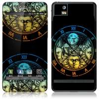 IdeaSkin摩托罗拉摩托XT928皮肤保护膜无尽的战争