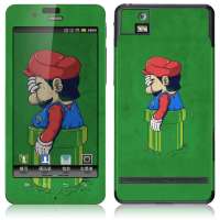 IdeaSkin摩托罗拉摩托XT928皮肤保护膜游戏结束