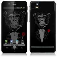 IdeaSkin摩托罗拉摩托XT928皮肤保护膜猩猩大佬