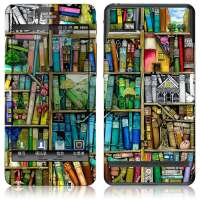 IdeaSkin摩托罗拉摩托XT928皮肤保护膜书架