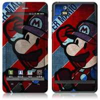 IdeaSkin摩托罗拉摩托XT928皮肤保护膜复古马里奥