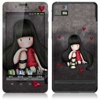 IdeaSkin摩托罗拉摩托XT928皮肤保护膜发呆中