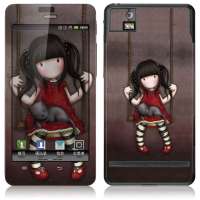 IdeaSkin摩托罗拉摩托XT928皮肤保护膜口袋日记