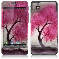 IdeaSkin摩托罗拉摩托XT928皮肤保护膜盛开树