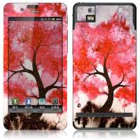 IdeaSkin摩托罗拉摩托XT928皮肤保护膜熔岩树