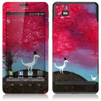 IdeaSkin摩托罗拉摩托XT928皮肤保护膜好日子