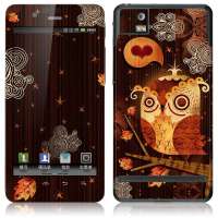 IdeaSkin摩托罗拉摩托XT928皮肤保护膜猫头鹰的迷恋