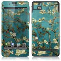 IdeaSkin摩托罗拉摩托XT928皮肤保护膜盛开的杏仁花