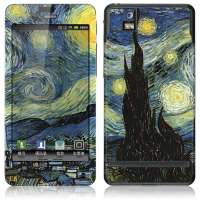 IdeaSkin摩托罗拉摩托XT928皮肤保护膜星夜