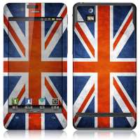 IdeaSkin摩托罗拉摩托XT928皮肤保护膜英国国旗