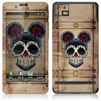 IdeaSkin摩托罗拉摩托XT928皮肤保护膜骷髅米奇