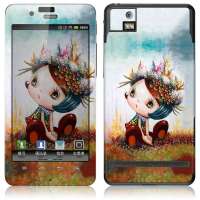 IdeaSkin摩托罗拉摩托XT928皮肤保护膜珊瑚丛