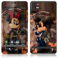 IdeaSkin摩托罗拉摩托XT928皮肤保护膜最佳拍档