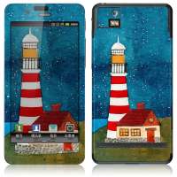 IdeaSkin摩托罗拉摩托XT928皮肤保护膜灯塔