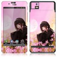 IdeaSkin摩托罗拉摩托XT928皮肤保护膜东云抚子