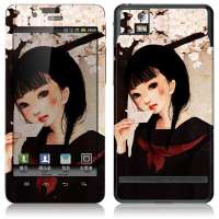 IdeaSkin摩托罗拉摩托XT928皮肤保护膜三月的情书