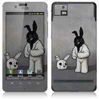 IdeaSkin摩托罗拉摩托XT928皮肤保护膜二重兔