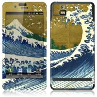 IdeaSkin摩托罗拉摩托XT928皮肤保护膜浪潮