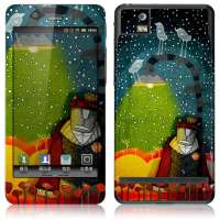 IdeaSkin摩托罗拉摩托XT928皮肤保护膜戴夫