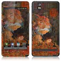 IdeaSkin摩托罗拉摩托XT928皮肤保护膜夜光