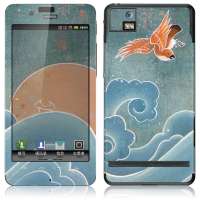 IdeaSkin摩托罗拉摩托XT928皮肤保护膜鸟羽