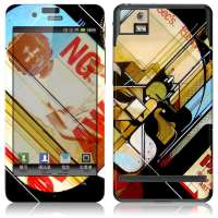 IdeaSkin摩托罗拉摩托XT928皮肤保护膜祈祷