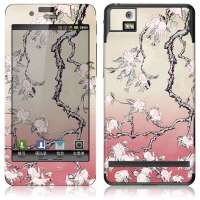 IdeaSkin摩托罗拉摩托XT928皮肤保护膜兔子花