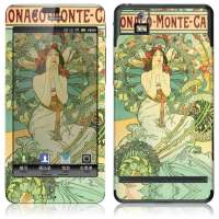 IdeaSkin摩托罗拉摩托XT928皮肤保护膜摩纳哥蒙特卡洛