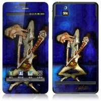 IdeaSkin摩托罗拉摩托XT928皮肤保护膜年轻吉他手