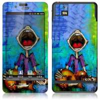 IdeaSkin摩托罗拉摩托XT928皮肤保护膜大声