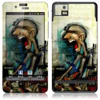 IdeaSkin摩托罗拉摩托XT928皮肤保护膜噪音