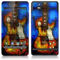 IdeaSkin摩托罗拉摩托XT928皮肤保护膜午夜十二点