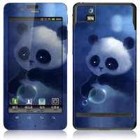 IdeaSkin摩托罗拉摩托XT928皮肤保护膜熊猫