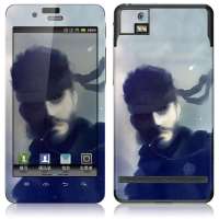 IdeaSkin摩托罗拉摩托XT928皮肤保护膜我不是英雄