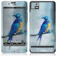 IdeaSkin摩托罗拉摩托XT928皮肤保护膜蓝鸟