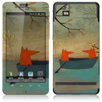 IdeaSkin摩托罗拉摩托XT928皮肤保护膜北上