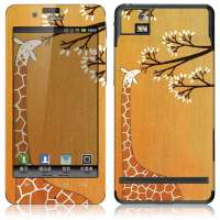 IdeaSkin摩托罗拉摩托XT928皮肤保护膜长颈鹿