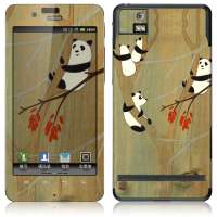 IdeaSkin摩托罗拉摩托XT928皮肤保护膜树屋上早餐